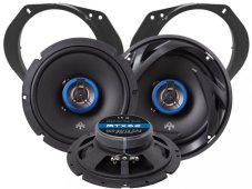 Autotek ATX62 reproduktory pre Mazda 3 ( od 2013) zadné dvere