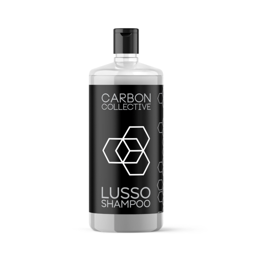 Autošampón Carbon Collective Lusso Shampoo 2.0 (1 l)