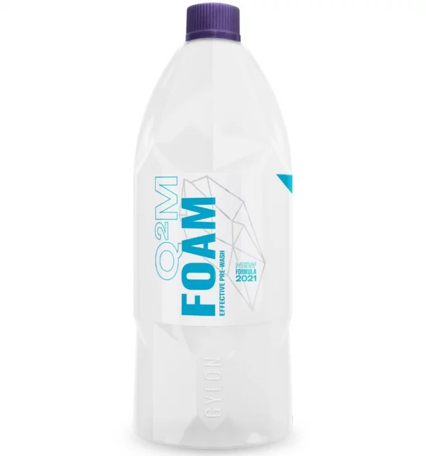 Aktívna pena Gyeon Q2M Foam 1000 ml