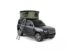 Stan na auto a nosič batožiny THULE BASIN