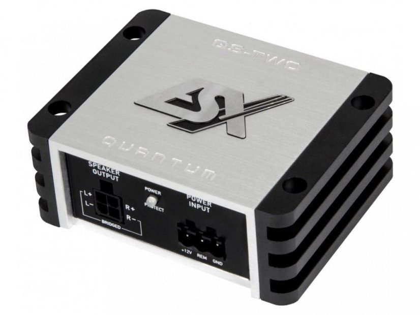 Zosilňovač pre predné reproduktory pre vozidla Volkswagen