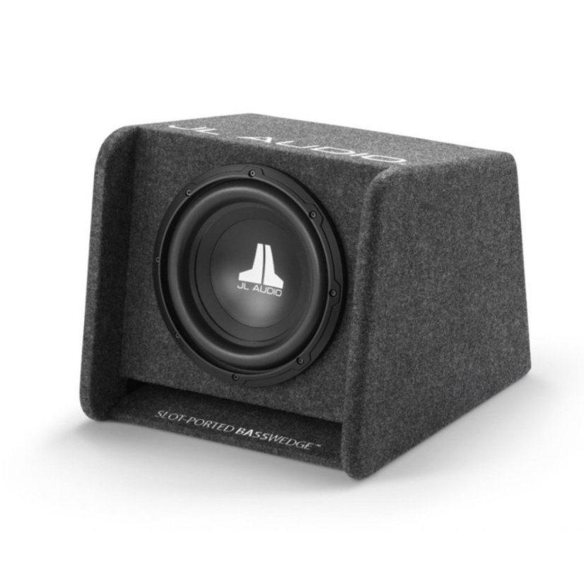 10" subwoofer v boxe do auta JL Audio CP110-W0v3