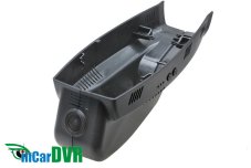 DVR HD kamera, Wi-Fi vhodná pre BMW X5 [E70] / X6 [E71]