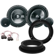 MTX Audio TX265S reproduktory pre Volkswagen Golf V