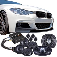 Set ozvučenia BMW F32/F33/F36/F83