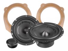 Helix F 62C reproduktory pre CITROEN C4 II (2010-2018)  predné dvere