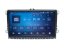 Autorádio pre VW, Škoda s 9" LCD, OS Android, WI-FI, GPS, CarPlay, Bluetooth, 2x USB, 4G