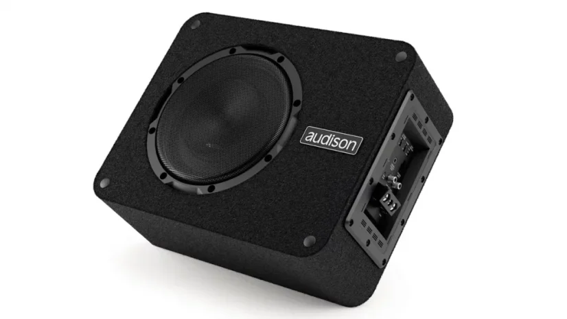 Aktívny subwoofer Audison APBX 8 AS2