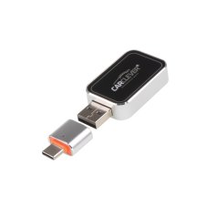 Mini adaptér bezdrôtový Apple CarPlay / Android Auto pre rádia OEM
