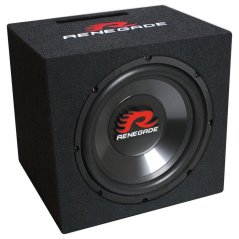 12" subwoofer v boxe do auta Renegade RXV1200