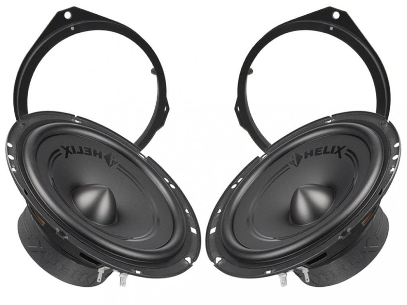 Helix F 62C reproduktory pre Opel Zafira A,B (2000-2011) predné dvere