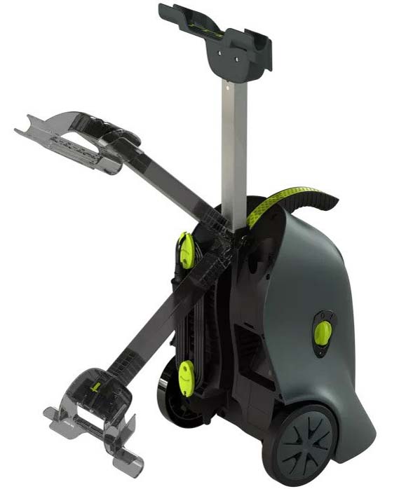 AVA Easy P57 (X-Large Bundle) vysokotlakový čistič