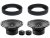 BLAM Relax 2 165 R2X reproduktory pre Mitsubishi Outlander (2007-2016) predné dvere