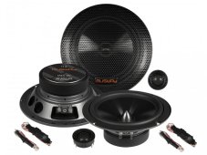 Musway ME6.2C reproduktory pre Peugeot Expert (2007-2016) predné dvere
