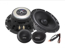STEG SQL650C reproduktory pre Mazda CX5( 2012-2017)