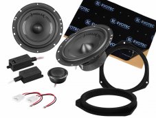 Helix F 62C reproduktory pre Fiat Punto, Grande