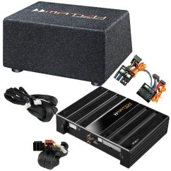 Match Plug&Play kompletný set AUDI a SEAT II.