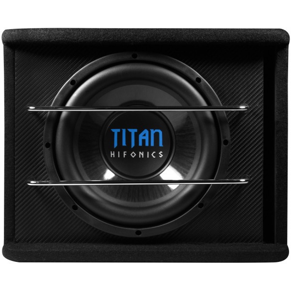10" subwoofer v boxe do auta Hifonics TS250R