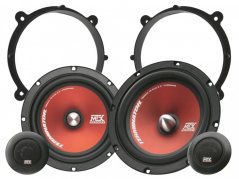 MTX Audio TR65S reproduktory pre OPEL ANTARA (2006-2015) predné dvere