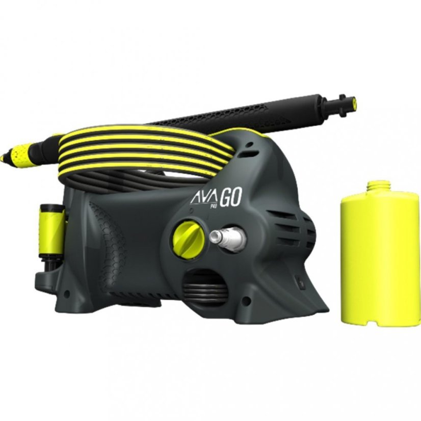 AVA GO P55 Large Bundle vysokotlakový čistič