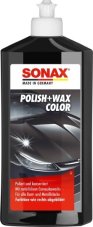 Sonax farebné leštidlo čierne - 500 ml