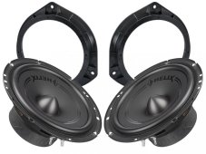Helix F 62C reproduktory pre  Hyundai i20 ( od 2014) predné dvere