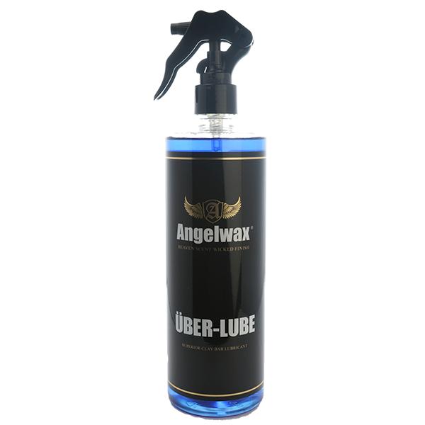 Angelwax Uber Lube 500 ml lubrikant pre clay