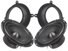 Helix F 62C reproduktory pre Mazda 6 ( od 2012) predné dvere