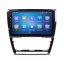 Autorádio pre Škoda Octavia 2007-2014 s 10,1" LCD, Android, WI-FI, GPS, CarPlay, 4G, Bluetooth