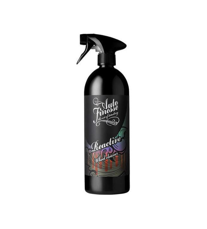 Čistič kolies Auto Finesse Reactive Wheel Cleaner (1000 ml)