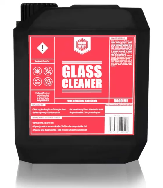 Čistič okien Good Stuff Glass Cleaner 5L