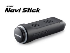 Alpine Navi Stick – USB Plug-and-Play navigácia