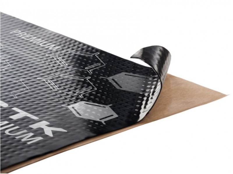 CTK Premium 2,2mm tlmiaci materiál
