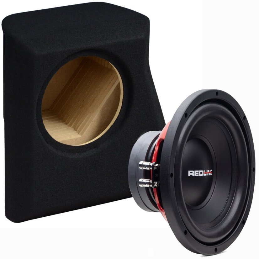 Subwoofer pre Seat Leon 1