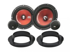 MTX Audio TR65S reproduktory pre SUZUKI SWIFT (2010-) - predné dvere
