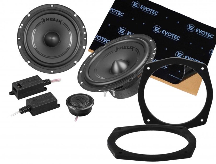 Helix F 62C reproduktory pre Hyundai Tucson I
