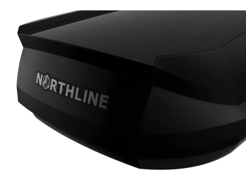 Northline EcoSpace čierny lesklý