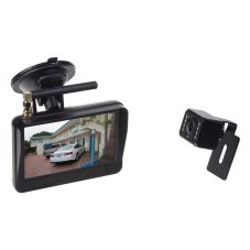 Set bezdrôtový digitálny kamerový systém  so 4,3" AHD monitorom