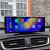 Monitor 10,26" s Apple CarPlay, Android auto, Bluetooth, DUAL DVR