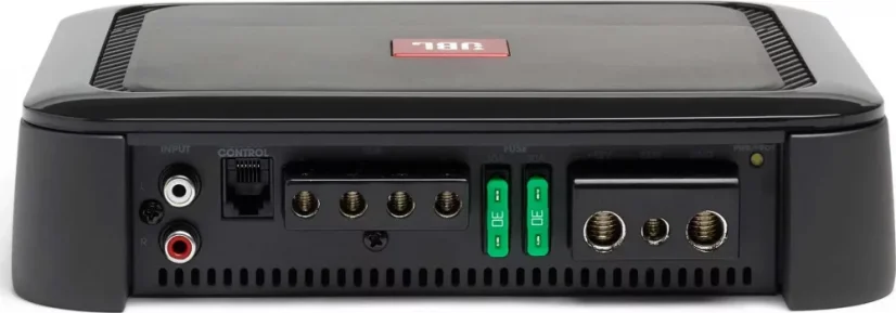 Mono subwooferový zosilňovač do autaJBL Club A600