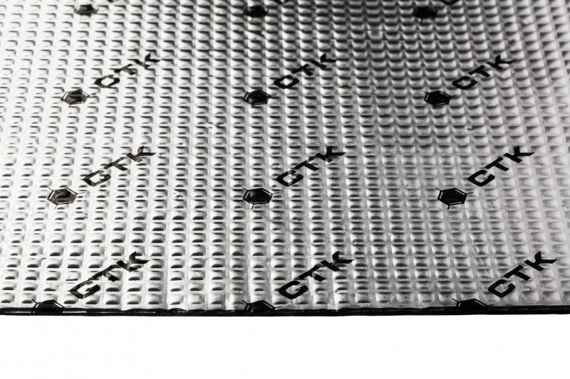 CTK Premium 2,2mm tlmiaci materiál