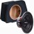 Subwoofer pre Audi A4 B8 Sedan