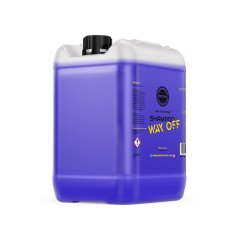Dekontaminačný autošampón Infinity Wax WAX OFF Shampoo 5 L
