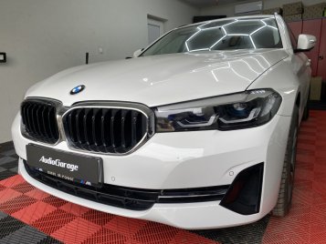 Ozvučenie BMW G31 Steg + Match