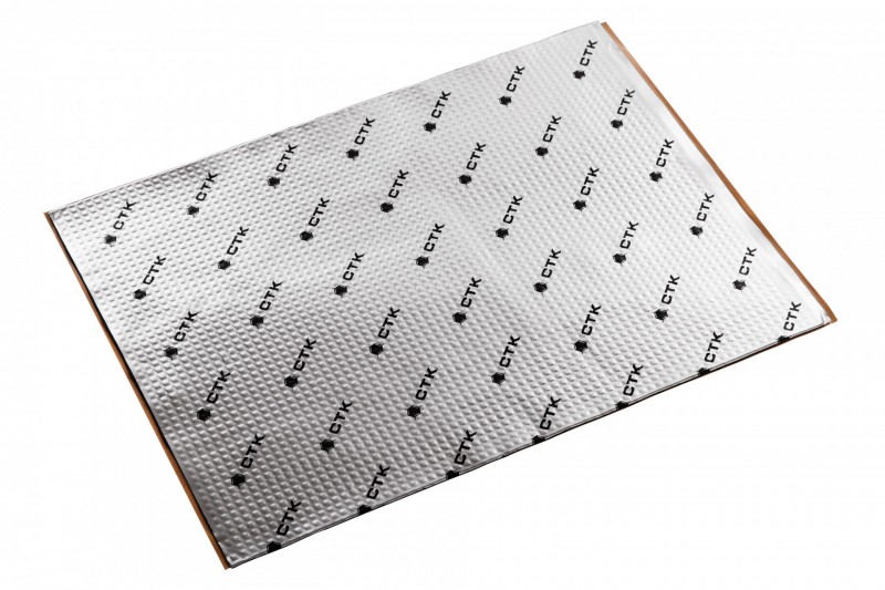 CTK Premium 2,2mm tlmiaci materiál