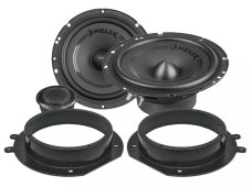 Helix F 62C reproduktory pre CITROEN JUMPY (2007-2016) predné dvere