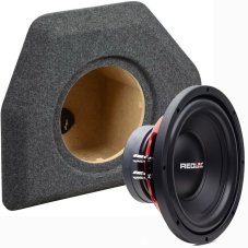 Subwoofer pre Volkswagen Passat B6