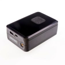 AKU Miniatúrny automatický vzduchový kompresor / powerbanka