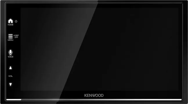 Autorádio KENWOOD DMX-7722DABS 6,8" s Bluetooth, DAB+ a Apple CarPlay a Android Auto