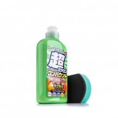 Soft99 Micro Liquid Compound Light&Metallic 250 ml ľahko abrazivna leštenka